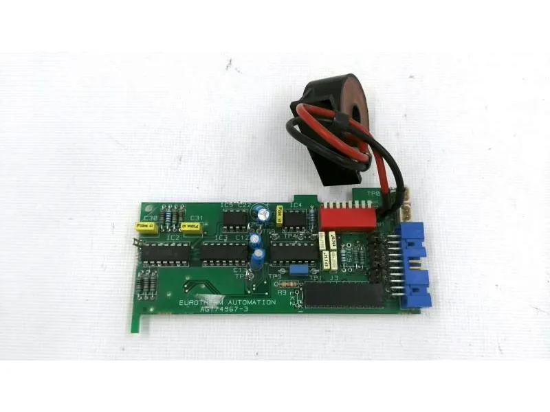 AG174967-3 PC板PLC/擴充板 由 EUROTHERM CONTROLS 製造