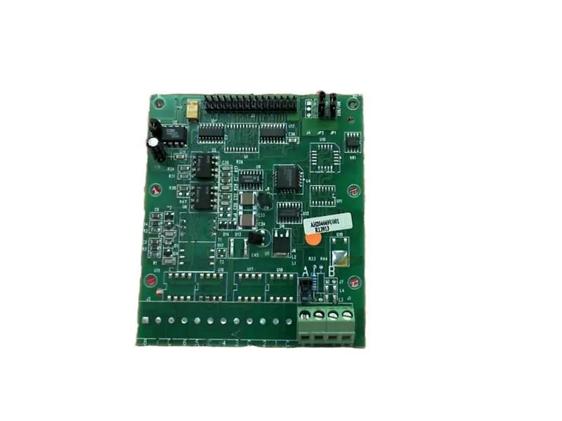 AH204669U001 PC板電腦 由 EUROTHERM CONTROLS 製造