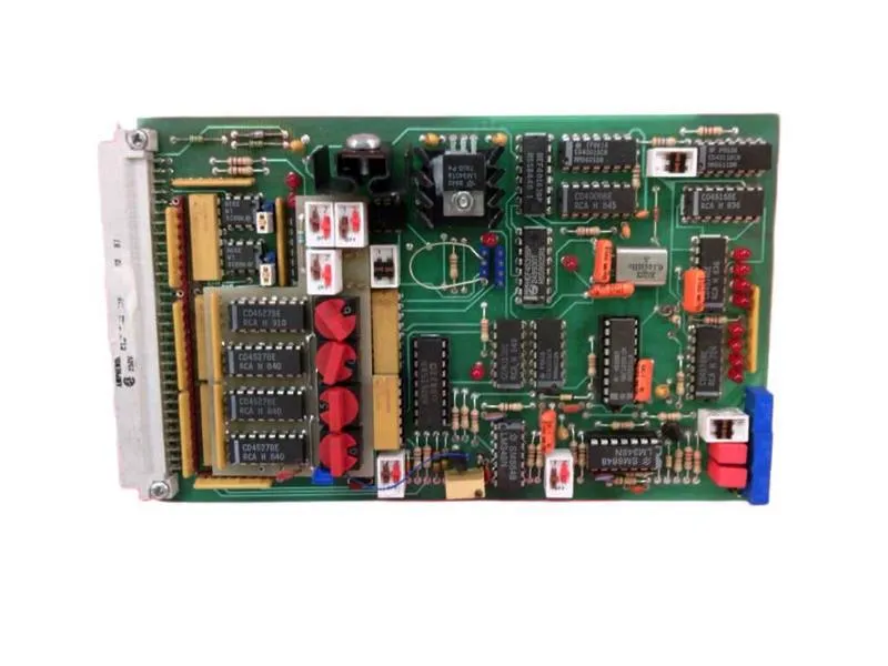 G1483-6000S PC板PLC/擴充板 由 EUROTHERM CONTROLS 製造