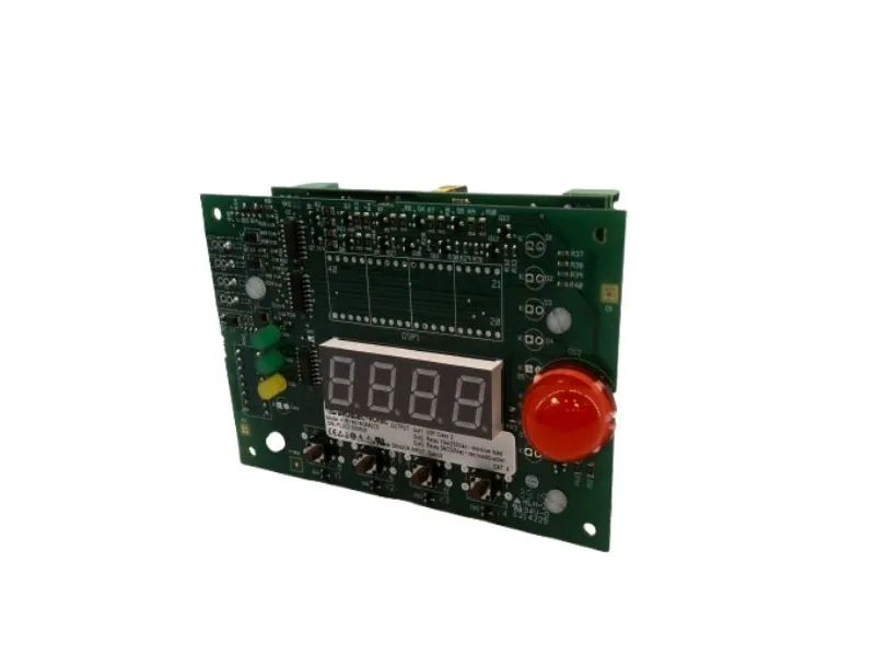 K1BY461403MSC0 PC板PLC/擴充板 由 EUROTHERM CONTROLS 製造