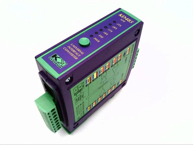 KD485-ADE-00-232-4XX VDC邏輯I/O主腦/介面 由 EUROTHERM CONTROLS 製造