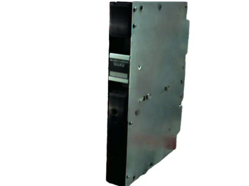 QUAD-AI130261 PLC模組/機架 由 EUROTHERM CONTROLS 製造