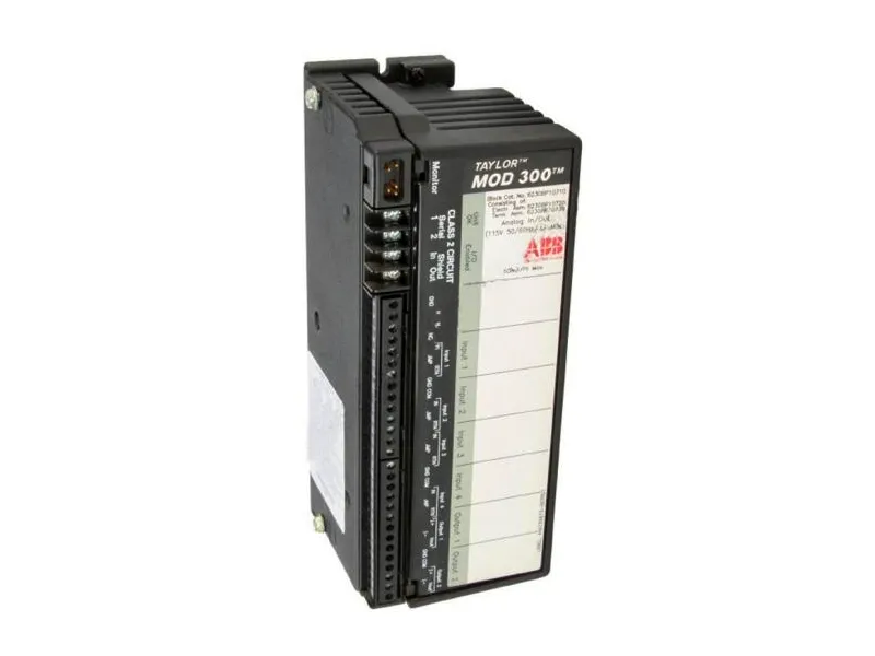 Module PLC/Khung rack 6248BP10812 của - ABB - ASEA BROWN BOVERI