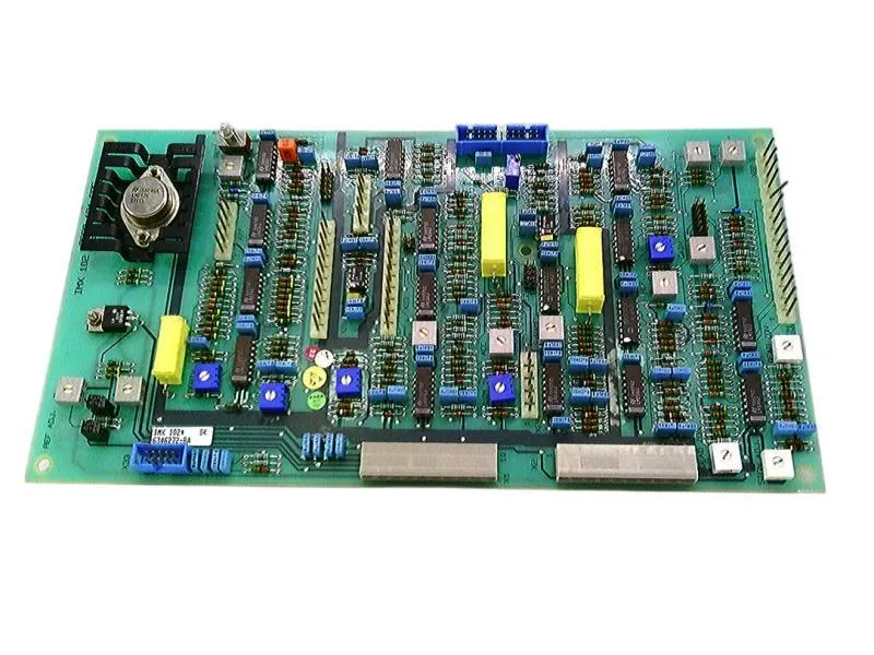Bo mạch PLC/Bo mạch bổ sung 6346272-BA của - ABB - ASEA BROWN BOVERI