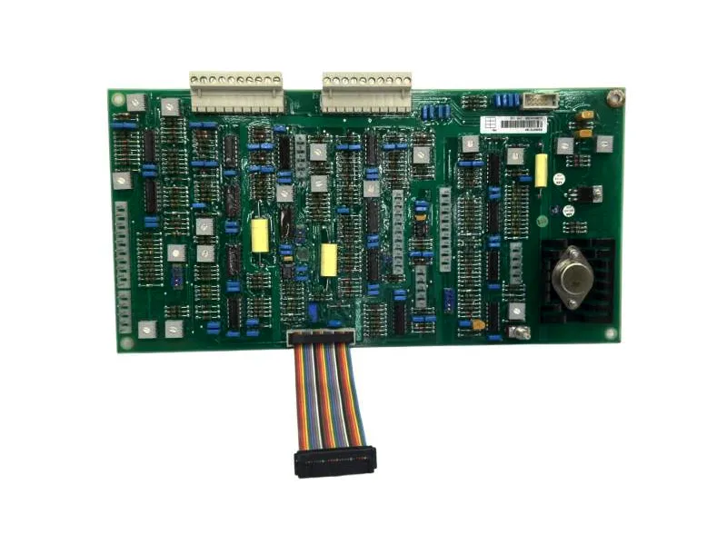 Bo mạch PLC/Bo mạch bổ sung 6346272-BA của - ABB - ASEA BROWN BOVERI