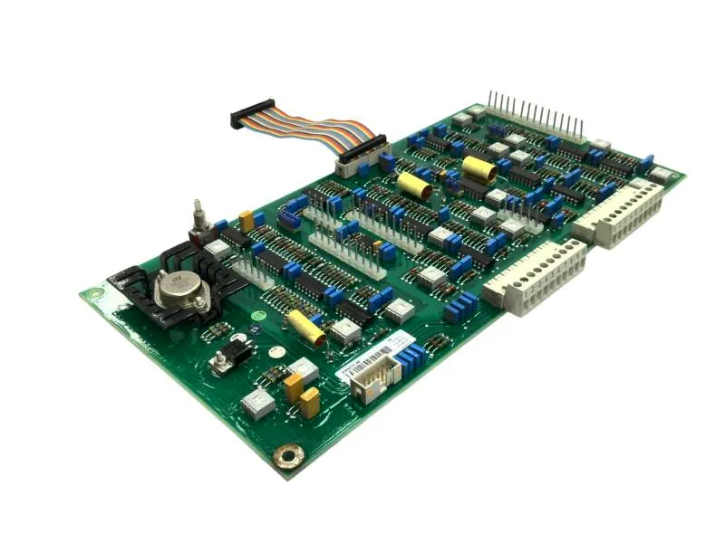 Bo mạch PLC/Bo mạch bổ sung 6346272-BA của - ABB - ASEA BROWN BOVERI