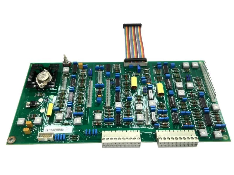 Bo mạch PLC/Bo mạch bổ sung 6346272-BA của - ABB - ASEA BROWN BOVERI
