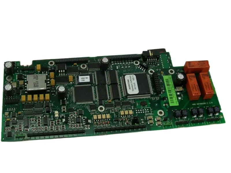 Bo mạch PLC/Bo mạch bổ sung 68789010P của - ABB - ASEA BROWN BOVERI