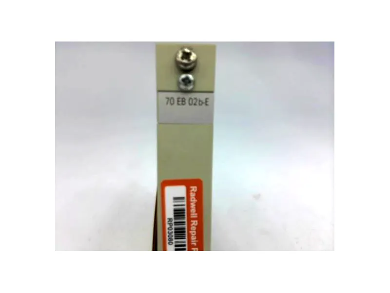 70EB02B-E PC板PLC/擴充板 由 - ABB - ASEA BROWN BOVERI 製造