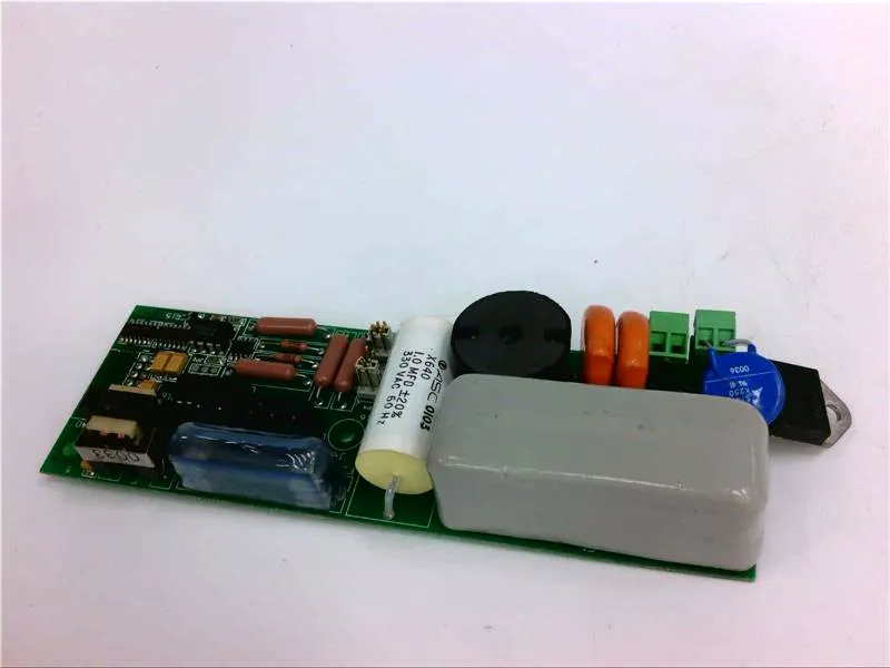 802P009B-2A PC板PLC/擴充板 由 - ABB - ASEA BROWN BOVERI 製造