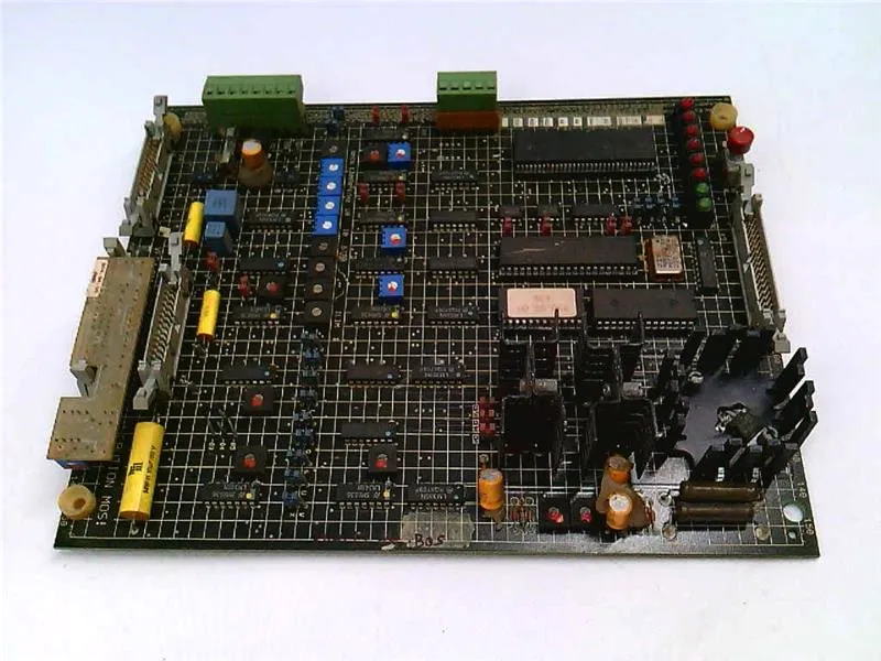804.12.04BOS PC板PLC/擴充板 由 - ABB - ASEA BROWN BOVERI 製造