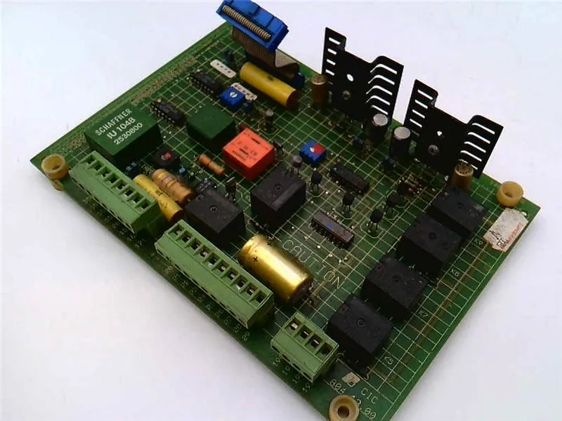 804.13.00VYN PC板PLC/擴充板 由 - ABB - ASEA BROWN BOVERI 製造