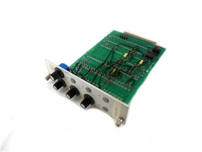 847065-358S PC板PLC/擴充板 由 - ABB - ASEA BROWN BOVERI 製造