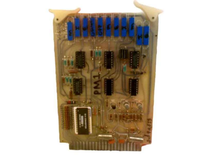 94V-0-0714840 PC板PLC/擴充板 由 - ABB - ASEA BROWN BOVERI 製造