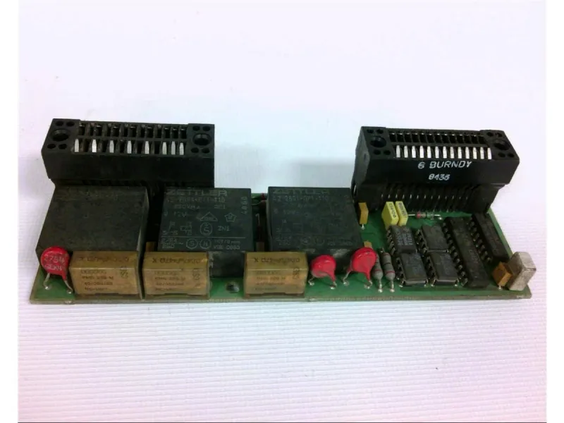 Bo mạch PLC/Bo mạch bổ sung DSDO-301 của - ABB - ASEA BROWN BOVERI
