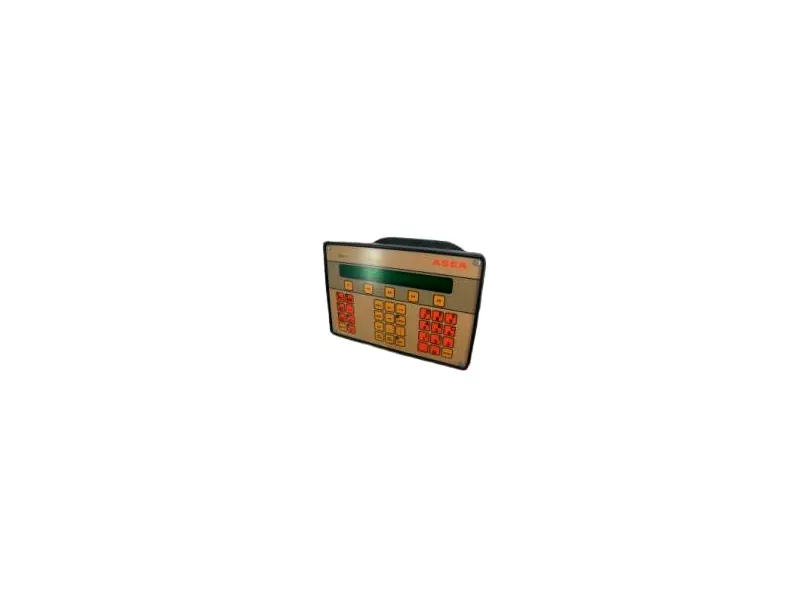 Thiết bị đầu cuối lập trình PLC DSFS-11 của - ABB - ASEA BROWN BOVERI
