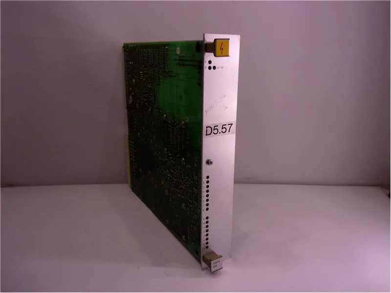 Module PLC/Khung rack DSPX-310 của - ABB - ASEA BROWN BOVERI