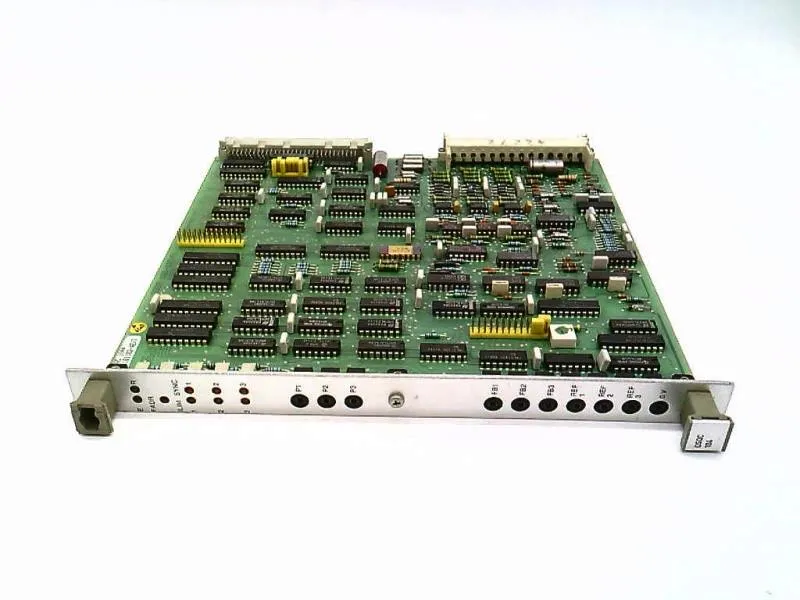 Bo mạch PLC/Bo mạch bổ sung DSQC-104 của - ABB - ASEA BROWN BOVERI