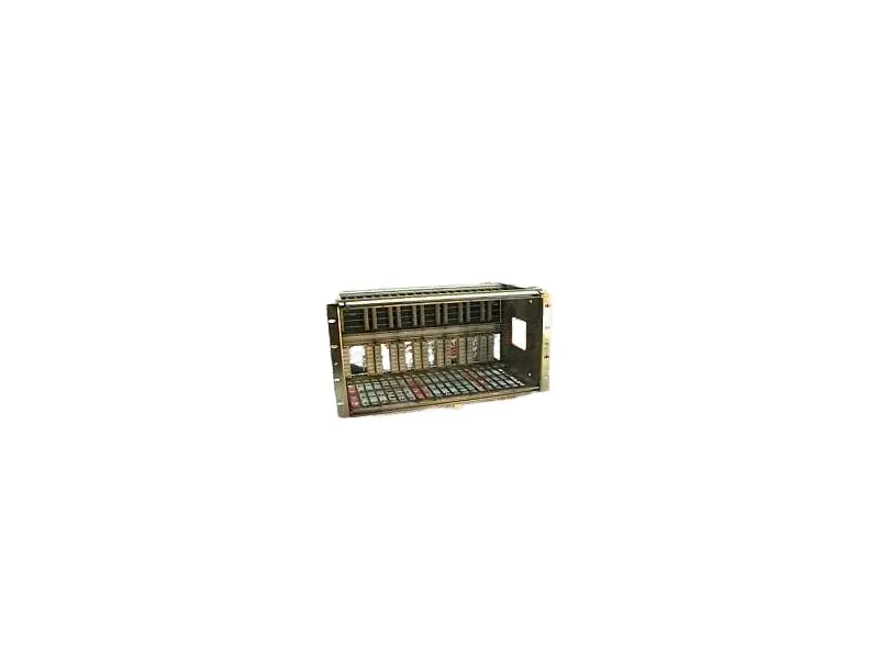 Module PLC/Khung rack DSQU117 của - ABB - ASEA BROWN BOVERI