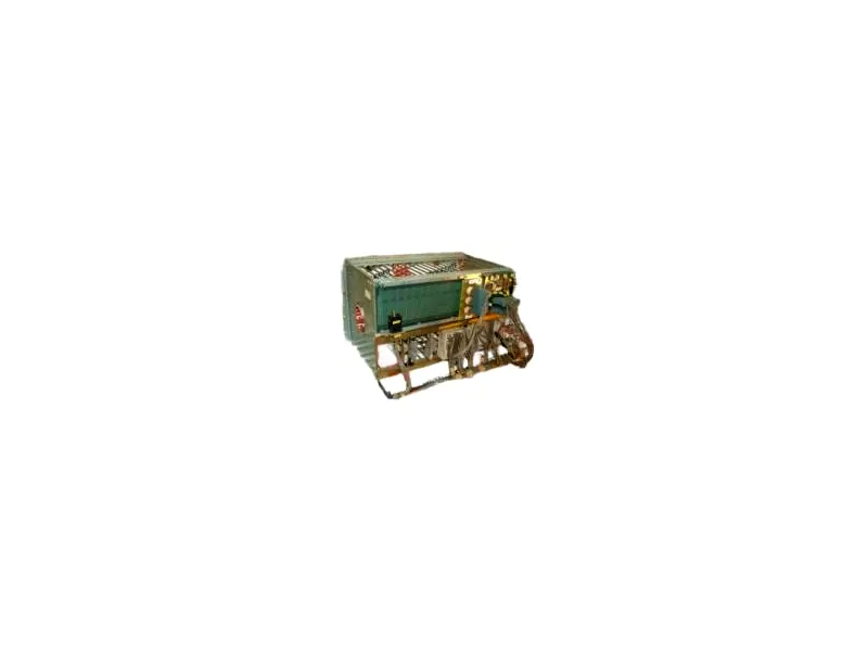 Module PLC/Khung rack DSQU128 của - ABB - ASEA BROWN BOVERI