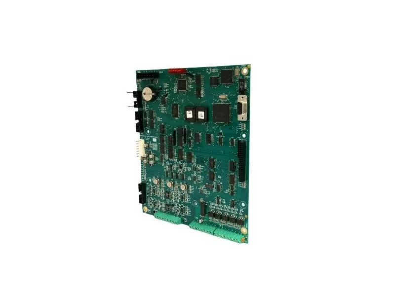 Bo mạch PLC/Bo mạch bổ sung DSS1000-CPU-MTR-RV3 của - ABB - ASEA BROWN BOVERI