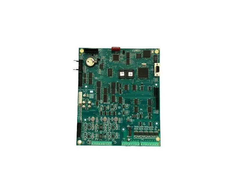 Bo mạch PLC/Bo mạch bổ sung DSS1000-CPU-MTR-RV3 của - ABB - ASEA BROWN BOVERI