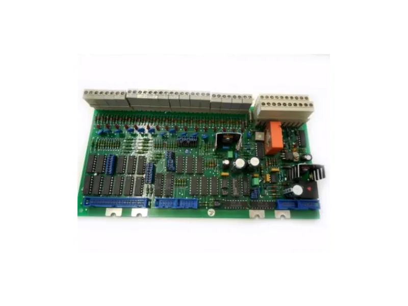 Module PLC/Khung rack DSTX-W110 của - ABB - ASEA BROWN BOVERI