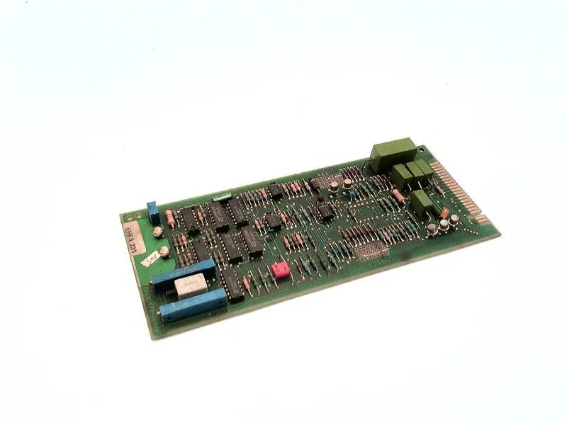 Bo mạch PLC/Bo mạch bổ sung EHFA-238 của - ABB - ASEA BROWN BOVERI