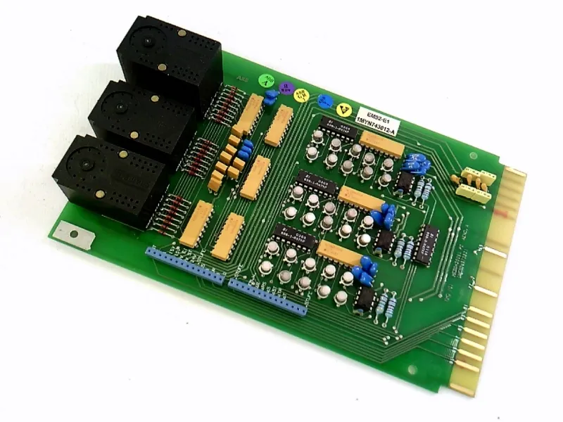 EM92-E1 PC板電腦 由 - ABB - ASEA BROWN BOVERI 製造