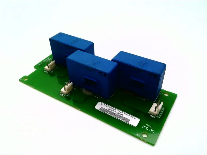 GCUR-5541 PC板PLC/擴充板 由 - ABB - ASEA BROWN BOVERI 製造