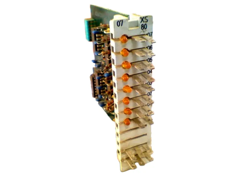 Module PLC/Khung rack GJR-521-2000-R1 của - ABB - ASEA BROWN BOVERI