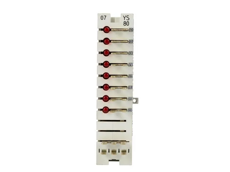 Module PLC/Khung rack GJR-521-2100-R1 của - ABB - ASEA BROWN BOVERI