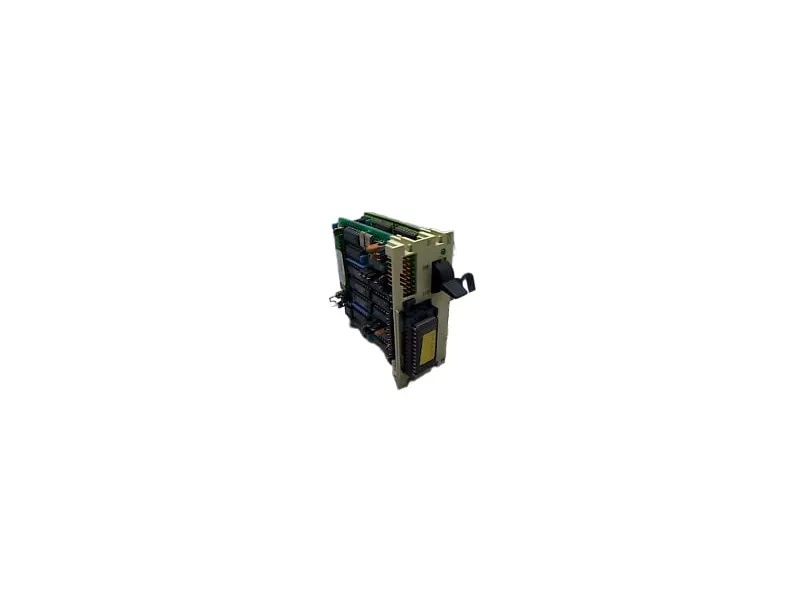 Module PLC/Khung rack GJR-521-5900-R4 của - ABB - ASEA BROWN BOVERI