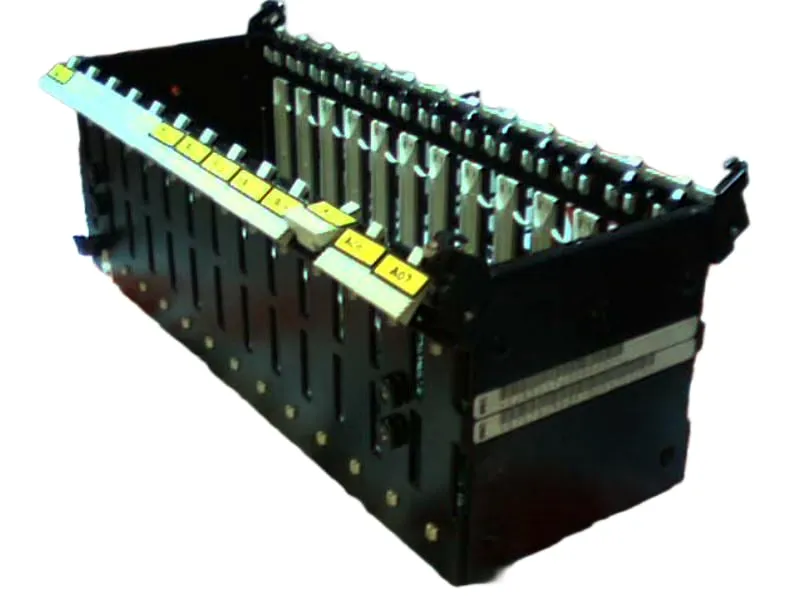 Module PLC/Khung rack GJR-521-7400-R0001 của - ABB - ASEA BROWN BOVERI