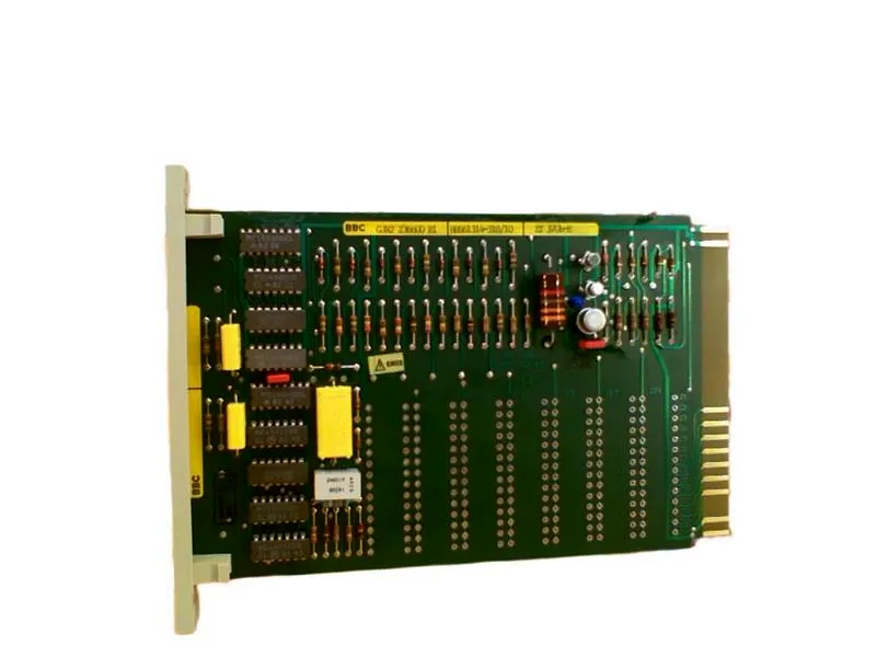 Bo mạch PLC/Bo mạch bổ sung GJR2-236600-R1 của - ABB - ASEA BROWN BOVERI