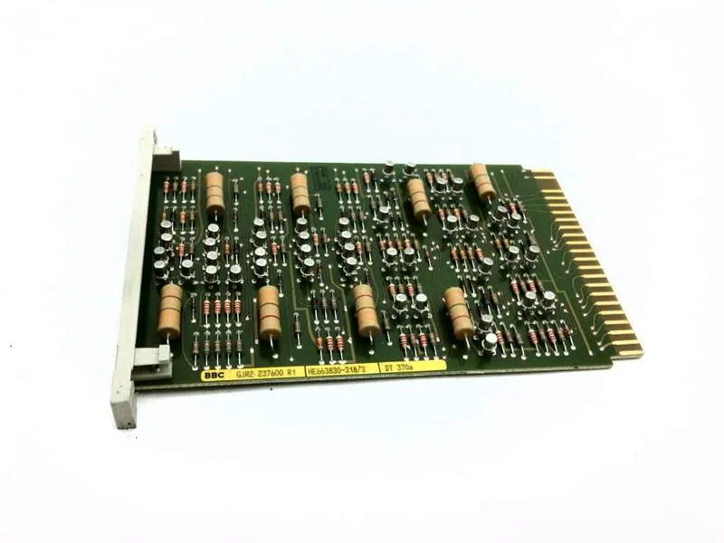 Bo mạch PLC/Bo mạch bổ sung GJR2-237600-R1 của - ABB - ASEA BROWN BOVERI