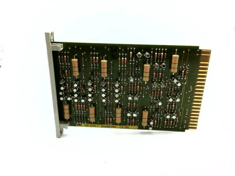 Bo mạch PLC/Bo mạch bổ sung GJR2-237600-R1 của - ABB - ASEA BROWN BOVERI