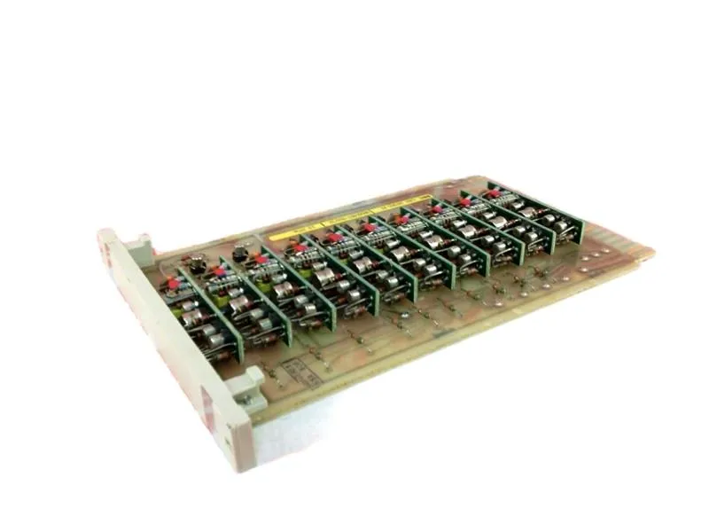 Bo mạch PLC/Bo mạch bổ sung GJR2-240300R1 của - ABB - ASEA BROWN BOVERI