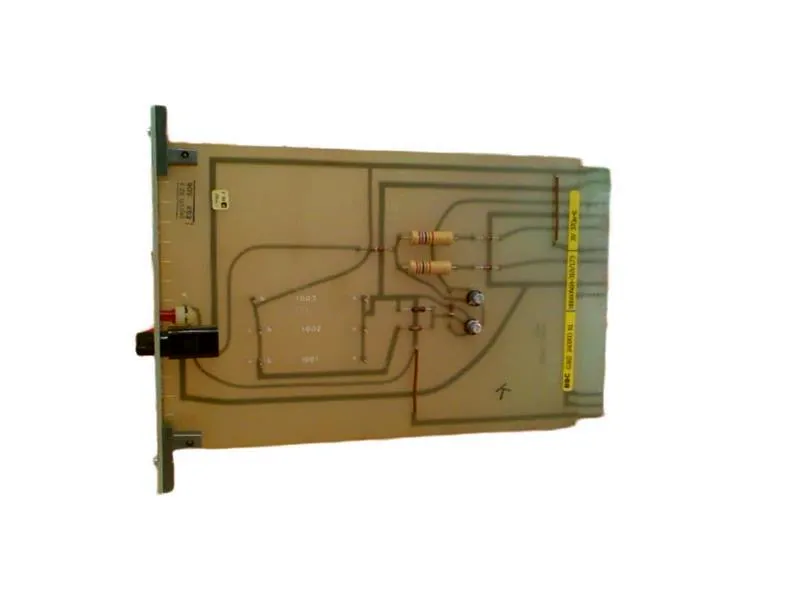 Bo mạch PLC/Bo mạch bổ sung GJR2-240900-R1 của - ABB - ASEA BROWN BOVERI