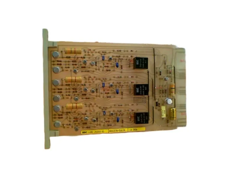 Bo mạch PLC/Bo mạch bổ sung GJR2-241000-R1 của - ABB - ASEA BROWN BOVERI