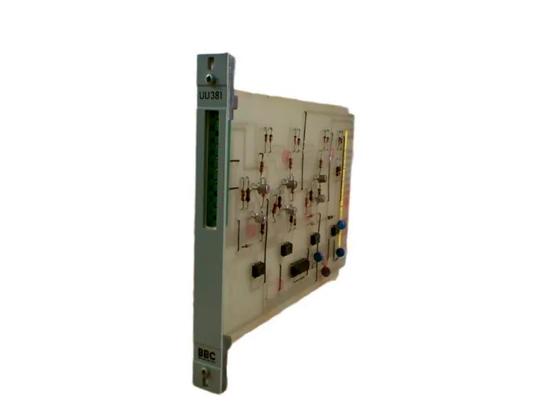 Module PLC/Khung rack GJR2-260-300-R1 của - ABB - ASEA BROWN BOVERI