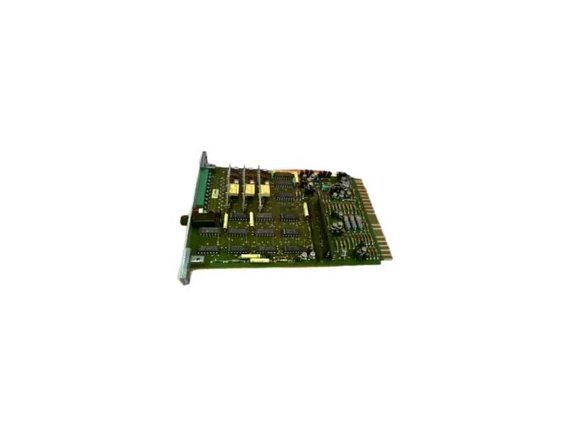 GJR237100R1 PC板PLC/擴充板 由 - ABB - ASEA BROWN BOVERI 製造
