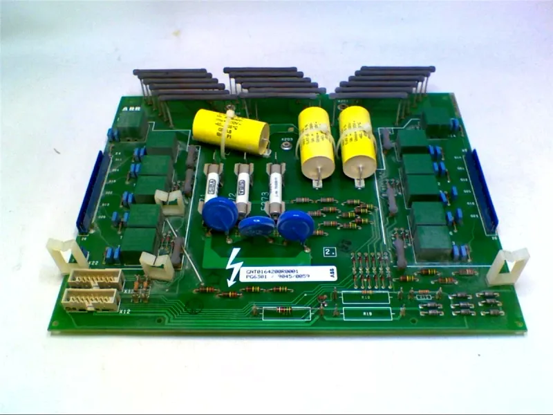 GNT0164200R0001 PC板PLC/擴充板 由 - ABB - ASEA BROWN BOVERI 製造