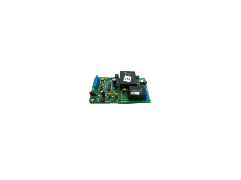 SUB818SPAREDCINP PC板PLC/擴充板 由 EUROTHERM CONTROLS 製造