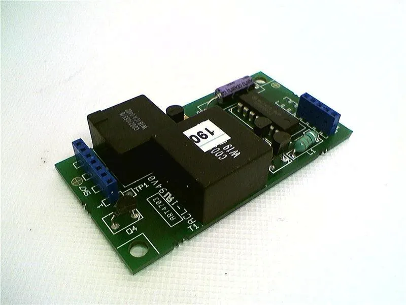 SUB818SPARELOGIC PC板PLC/擴充板 由 EUROTHERM CONTROLS 製造