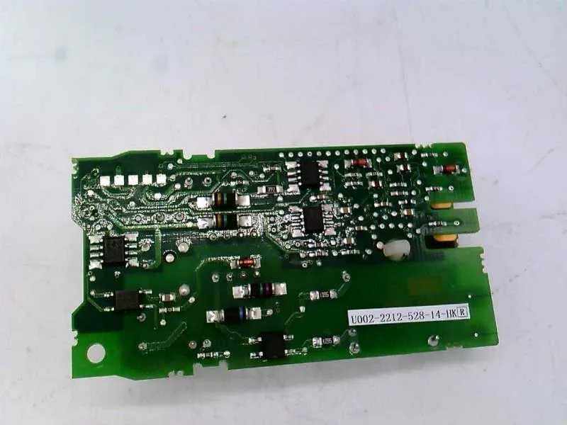 U005-1612-418-15-HK PC板PLC/擴充板 由 EUROTHERM CONTROLS 製造