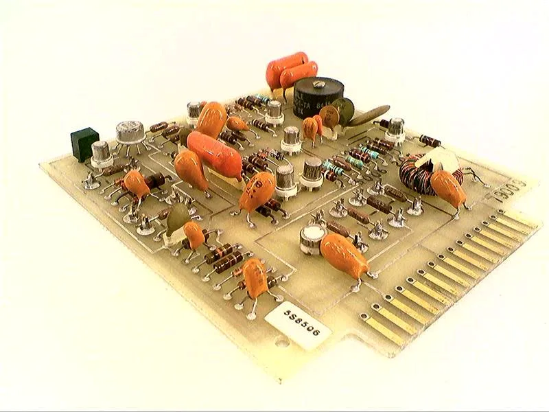 1700-005-F PC板PLC/擴充板 由 FOXBORO 製造
