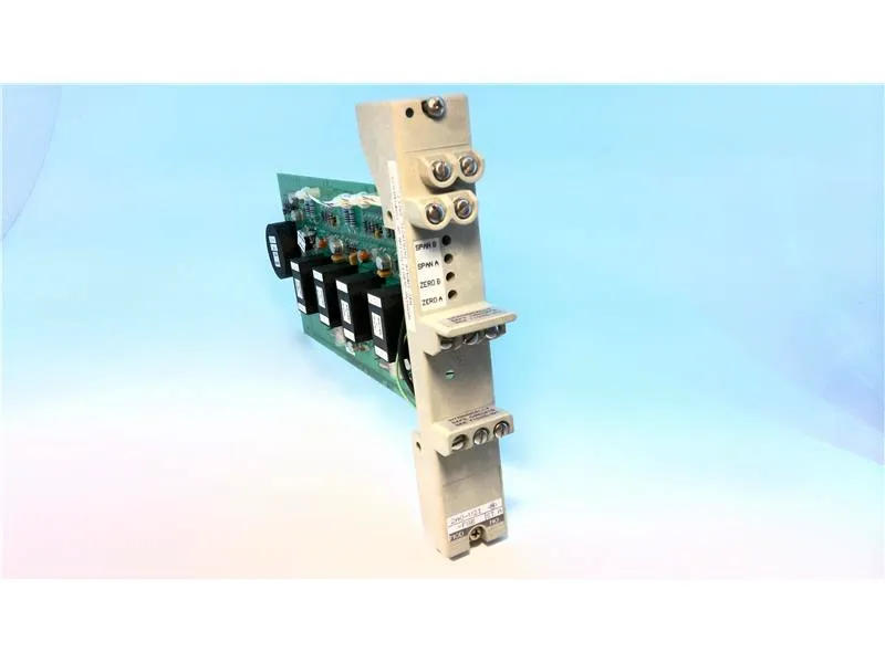 2AO-V2I-FGB PLC模組/機架 由 FOXBORO 製造