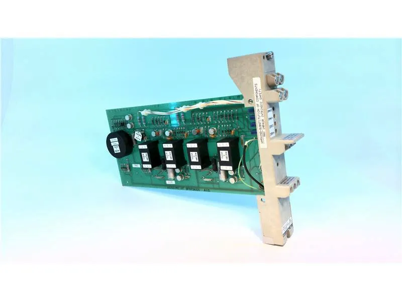 2AO-V2I-FGB PLC模組/機架 由 FOXBORO 製造
