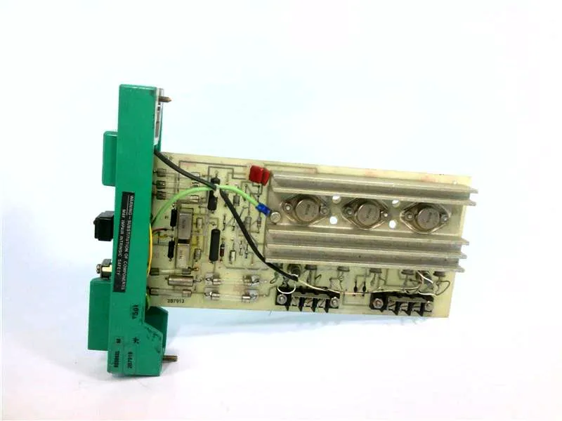 2AX-DP10-FGB PC板PLC/擴充板 由 FOXBORO 製造